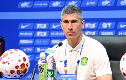 LOL赛事官网-足球报：国安实力与蓉城有差距，再遭诡异判罚争议进球左右比赛