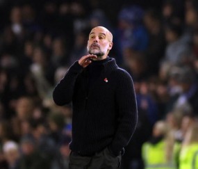 生涯首遭四连败 瓜氏曼城显现衰败迹象？