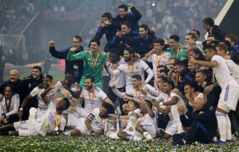 超级冠军诞生！皇马两翼齐飞预示新王朝将至？