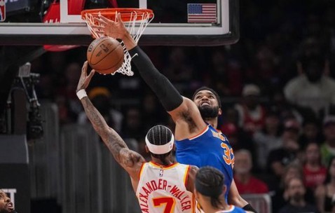 英雄联盟世界赛官网导航-拒吞1-3！唐斯轰三双率尼克斯大胜老鹰，赛后霸气发声