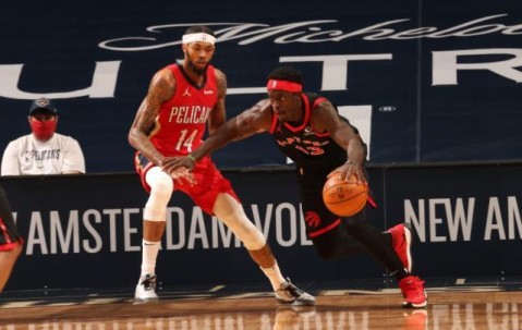 英雄联盟世界赛官网导航-1胜4负的猛龙和梦游的西卡 开季至今他们最拉胯？