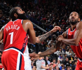 世界赛直播入口-领先21分后背发凉？快船20次领先两位数胜率仅55% 联盟均值72.6%