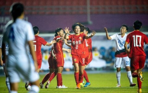 世界赛直播入口-【全运会】肖裕仪凌空制胜 联合队1比0上海女足夺冠