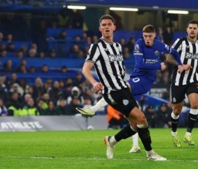 “切尔西有很多天才，下赛季或下下赛季就知道了！”