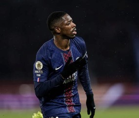 官网赛事新闻-登贝莱：上半赛季虽然受了几次伤，但对我来说也是一种历练